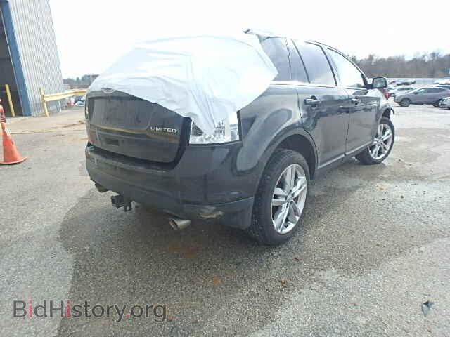 2011 FORD EDGE - VIN: 2FMDK3KC5BBB03108 - Photo 4