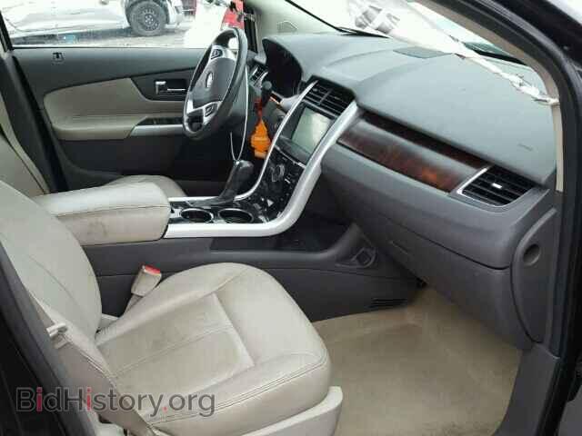 2011 FORD EDGE - VIN: 2FMDK3KC5BBB03108 - Photo 5