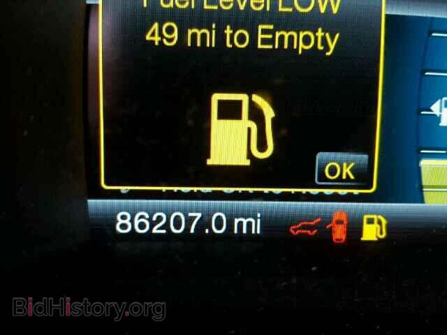 2011 FORD EDGE - VIN: 2FMDK3KC5BBB03108 - Photo 8