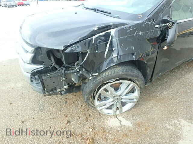 2011 FORD EDGE - VIN: 2FMDK3KC5BBB03108 - Photo 9