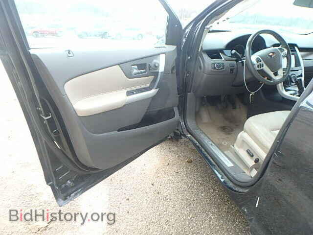 2011 FORD EDGE - VIN: 2FMDK3KC5BBB03108 - Photo 10