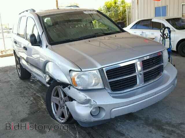 Фотография 1D8HD48N08F118462 - DODGE DURANGO 2008