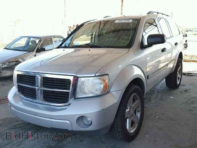 2008 DODGE DURANGO - VIN: 1D8HD48N08F118462 - Photo 2
