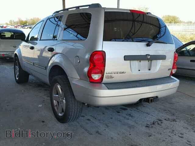 2008 DODGE DURANGO - VIN: 1D8HD48N08F118462 - Photo 3