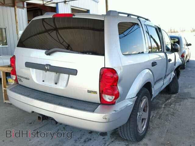 2008 DODGE DURANGO - VIN: 1D8HD48N08F118462 - Photo 4