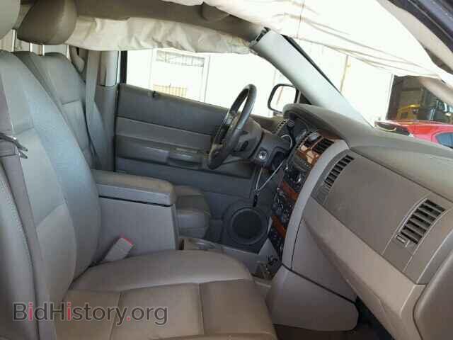2008 DODGE DURANGO - VIN: 1D8HD48N08F118462 - Photo 5