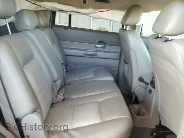 2008 DODGE DURANGO - VIN: 1D8HD48N08F118462 - Photo 6