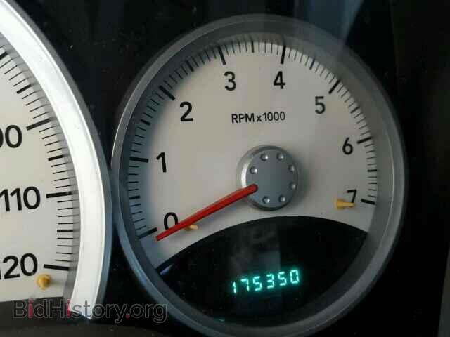 2008 DODGE DURANGO - VIN: 1D8HD48N08F118462 - Photo 8