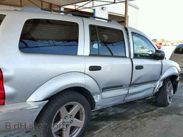 2008 DODGE DURANGO - VIN: 1D8HD48N08F118462 - Photo 9