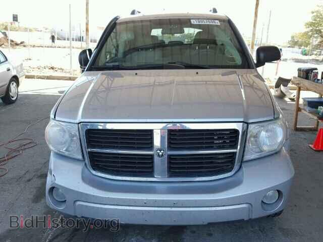 2008 DODGE DURANGO - VIN: 1D8HD48N08F118462 - Photo 10