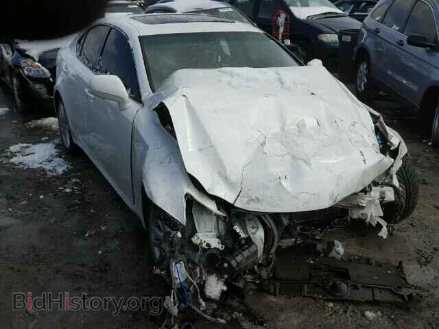 Фотография JTHBE262265003068 - LEXUS IS350 2006