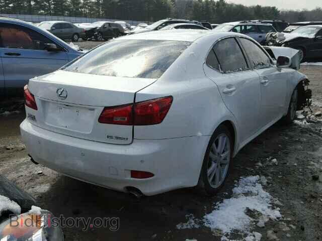 2006 LEXUS IS350 - VIN: JTHBE262265003068 - Фото 4