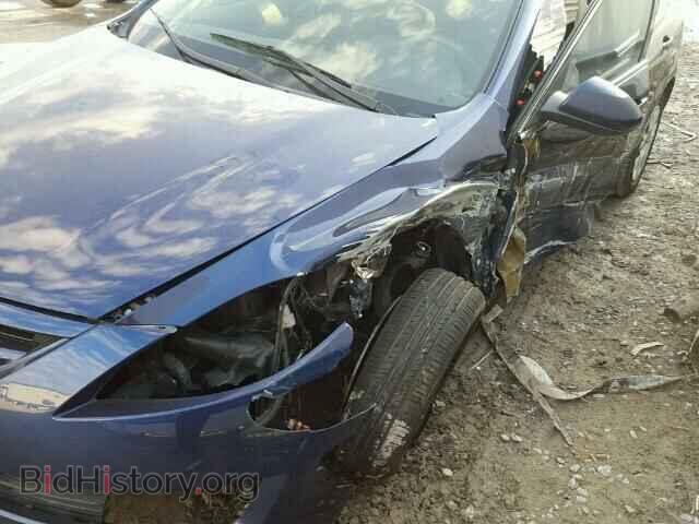 2011 MAZDA 6 - VIN: 1YVHZ8BH8B5M25265 - Фото 9