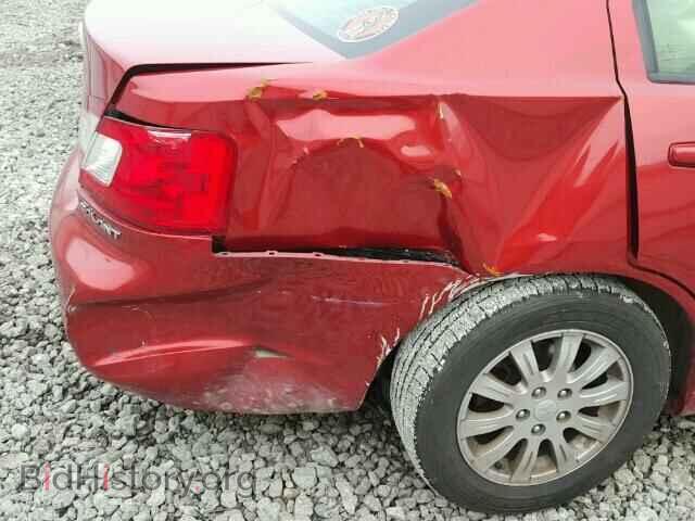 2011 MITSUBISHI GALANT - VIN: 4A32B2FF7BE022509 - Фото 9