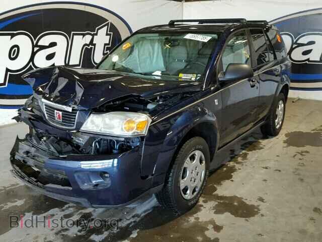 2007 SATURN VUE - VIN: 5GZCZ33D17S877046 - Фото 2