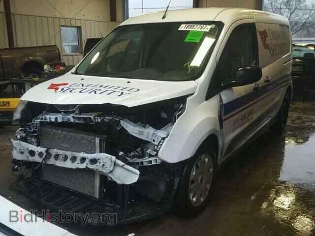 2015 FORD TRANSIT CO - VIN: NM0LS7F72F1178044 - Фото 2