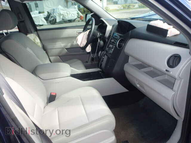 2013 HONDA PILOT - VIN: 5FNYF3H21DB035372 - Фото 5