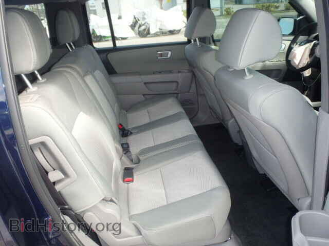 2013 HONDA PILOT - VIN: 5FNYF3H21DB035372 - Фото 6