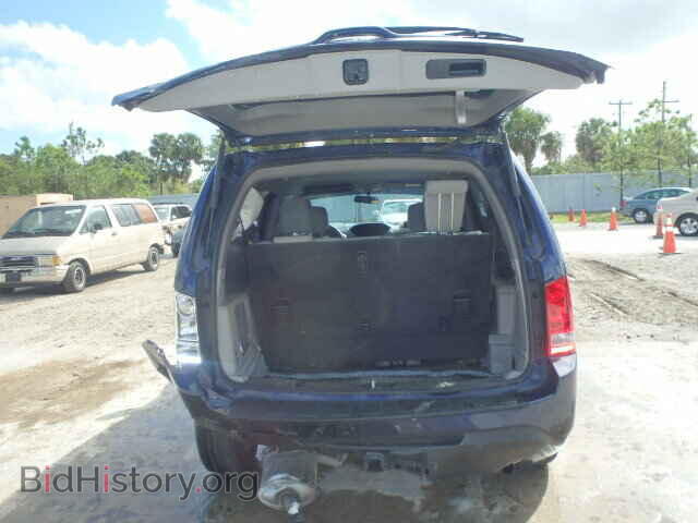 2013 HONDA PILOT - VIN: 5FNYF3H21DB035372 - Фото 9