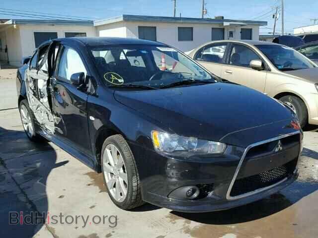 Фотография JA32U8FW1CU019482 - MITSUBISHI LANCER 2012