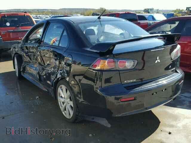 2012 MITSUBISHI LANCER - VIN: JA32U8FW1CU019482 - Фото 3