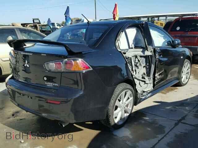 2012 MITSUBISHI LANCER - VIN: JA32U8FW1CU019482 - Фото 4