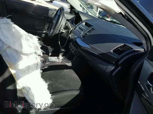 2012 MITSUBISHI LANCER - VIN: JA32U8FW1CU019482 - Фото 5