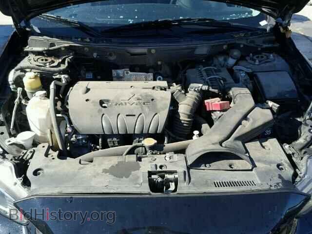 2012 MITSUBISHI LANCER - VIN: JA32U8FW1CU019482 - Фото 7