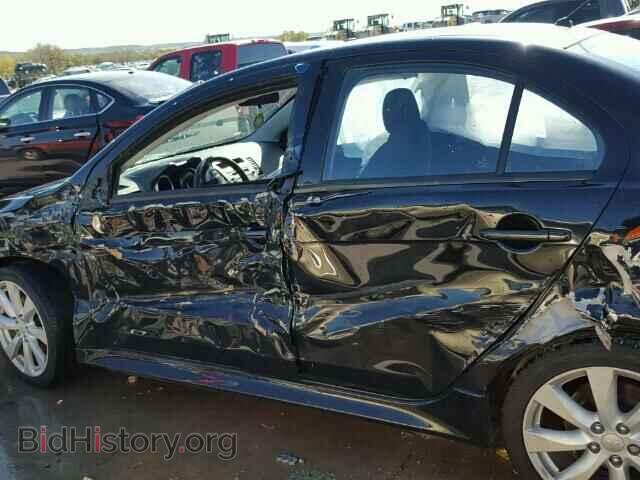 2012 MITSUBISHI LANCER - VIN: JA32U8FW1CU019482 - Фото 10