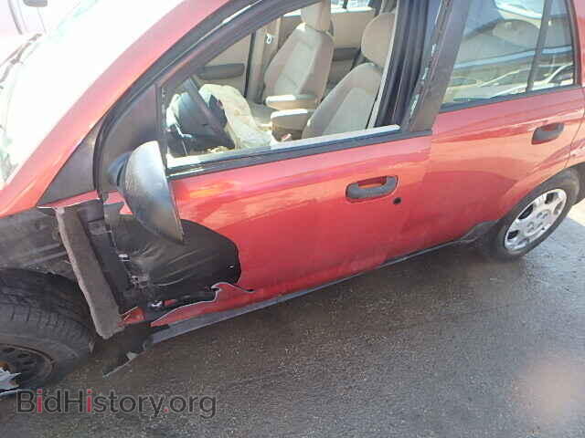 2003 SATURN VUE - VIN: 5GZCZ33D43S902502 - Фото 10