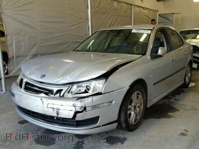 2006 SAAB 9 3 - VIN: YS3FD49Y761004945 - Photo 2