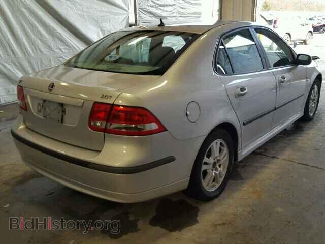 2006 SAAB 9 3 - VIN: YS3FD49Y761004945 - Photo 4
