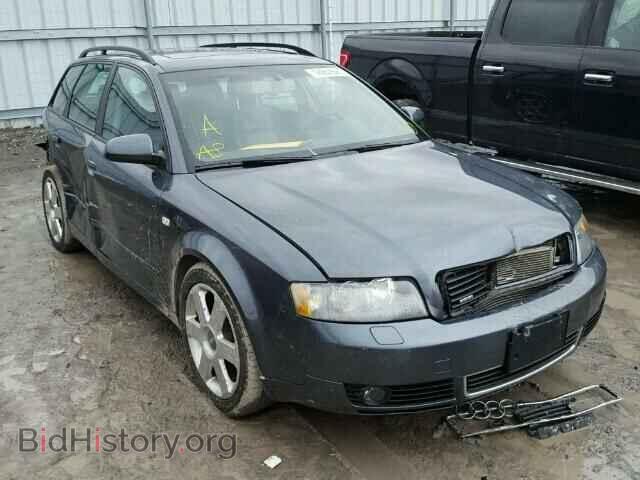 Photo WAUVC68E15A008235 - AUDI A4 2005