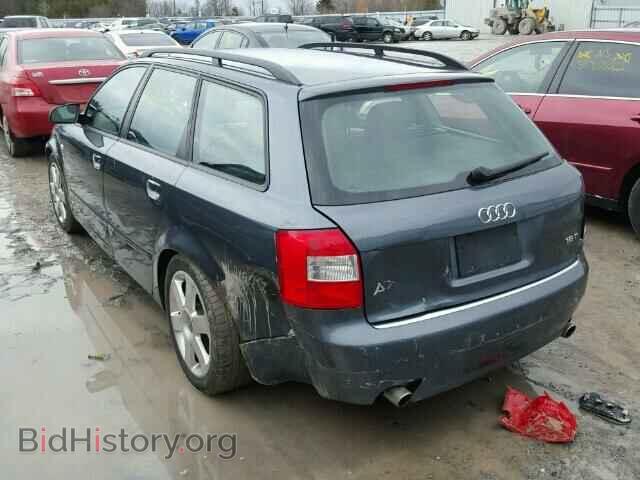 2005 AUDI A4 - VIN: WAUVC68E15A008235 - Фото 3