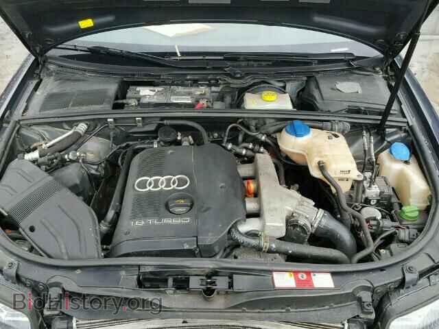 2005 AUDI A4 - VIN: WAUVC68E15A008235 - Фото 7