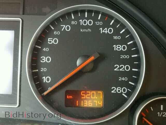 2005 AUDI A4 - VIN: WAUVC68E15A008235 - Фото 8