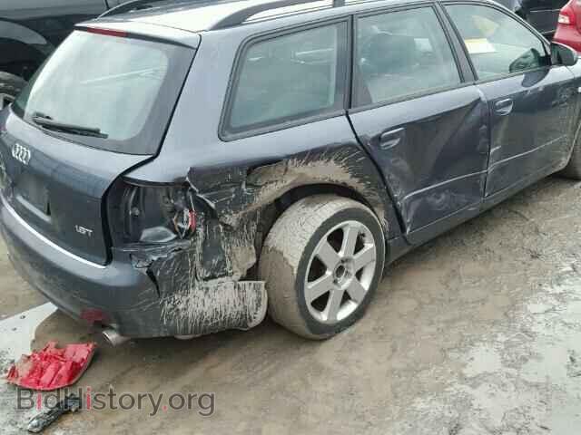 2005 AUDI A4 - VIN: WAUVC68E15A008235 - Фото 9