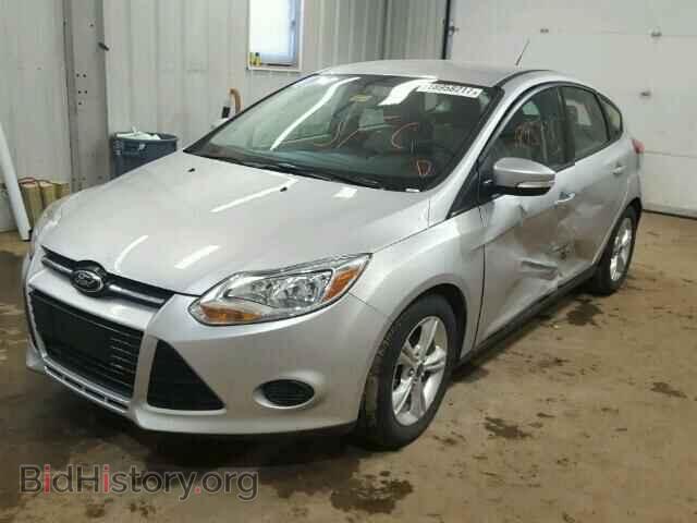 2014 FORD FOCUS - VIN: 1FADP3K23EL319417 - Фото 2