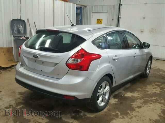 2014 FORD FOCUS - VIN: 1FADP3K23EL319417 - Фото 4