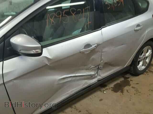 2014 FORD FOCUS - VIN: 1FADP3K23EL319417 - Фото 10