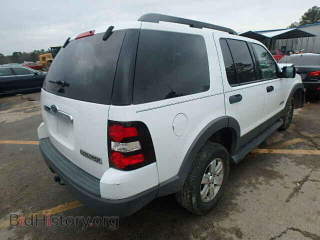2006 FORD EXPLORER - VIN: 1FMEU63E06UB34931 - Photo 4