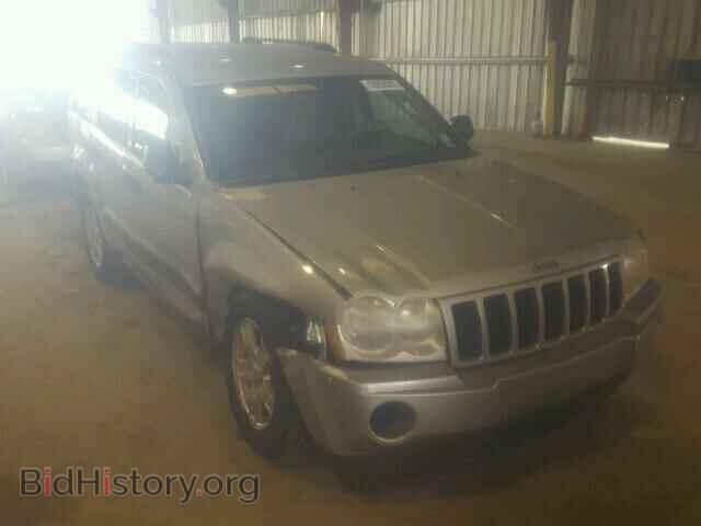 Photo 1J4GS48K76C110180 - JEEP CHEROKEE 2006
