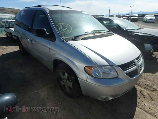 Фотография 2D4GP44L97R347206 - DODGE CARAVAN 2007