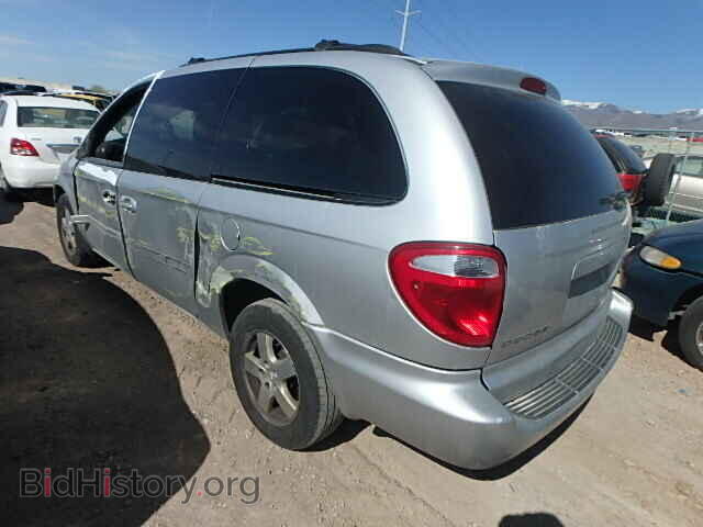 2007 DODGE CARAVAN - VIN: 2D4GP44L97R347206 - Фото 3