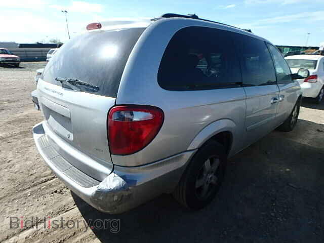 2007 DODGE CARAVAN - VIN: 2D4GP44L97R347206 - Фото 4