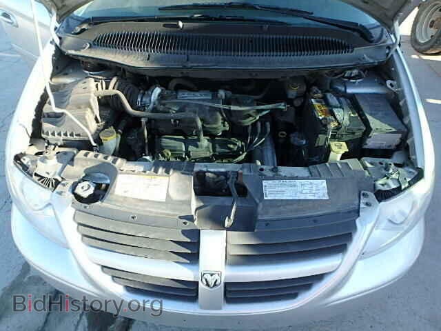 2007 DODGE CARAVAN - VIN: 2D4GP44L97R347206 - Фото 7