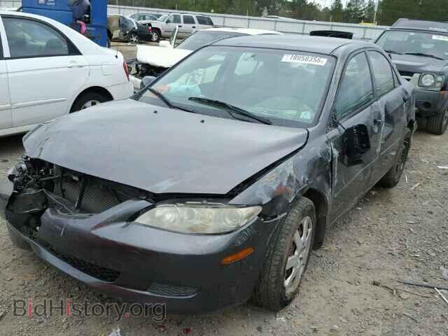 2005 MAZDA 6 - VIN: 1YVHP80C455M42260 - Фото 2