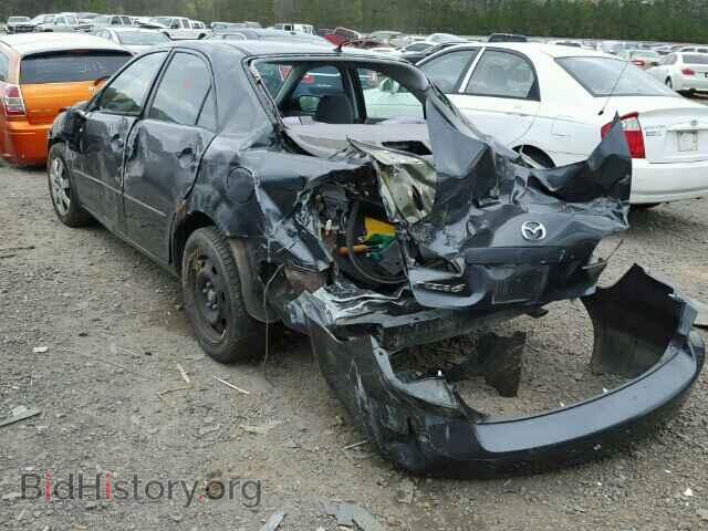 2005 MAZDA 6 - VIN: 1YVHP80C455M42260 - Фото 3