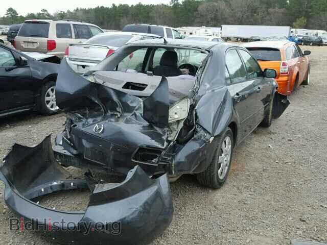 2005 MAZDA 6 - VIN: 1YVHP80C455M42260 - Фото 4