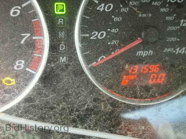 2005 MAZDA 6 - VIN: 1YVHP80C455M42260 - Фото 8